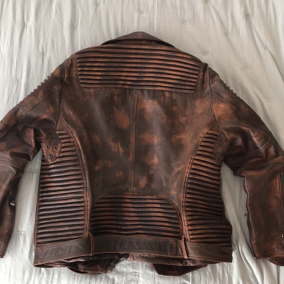 Godspeed | Leather moto jacket - Picture 5 of 5